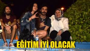 EĞİTİM İYİ OLACAK