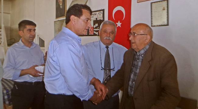 ‘EN BÜYÜK YATIRIM İNSANA YAPILAN YATIRIMDIR’