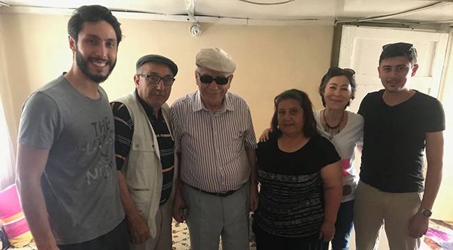 ENGELLERE RAĞMEN VATAN İÇİN EL ELE