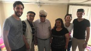 ENGELLERE RAĞMEN VATAN İÇİN EL ELE