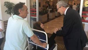 ‘ENGELLİYİ KUCAKLAYAN BİR DEVLET YÖNETİMİ’