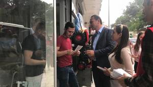 ‘ERDOĞAN GİDECEK PERİNÇEK GELECEK’