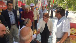 'GELİR ARTIŞI VE ADİL BÖLÜŞÜMLE BÜYÜYECEĞİZ'