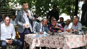 ‘Güçlü meclis güçlü Cumhurbaşkanı’
