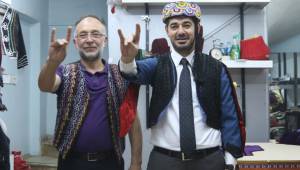 ‘GÜMBÜR GÜMBÜR GELİYORUZ’