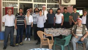 HAKÇA BÖLÜŞEN TÜRKİYE