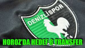 HEDEF 8 TRANSFER