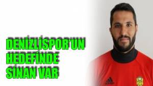 HEDEFTE SİNAN VAR
