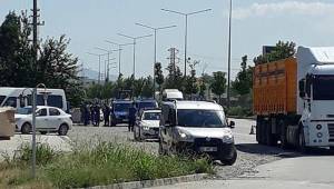 Honaz’da kaza: 1 ölü