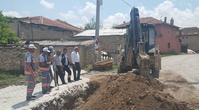 İçme suyunda son bağlantı