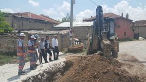 İçme suyunda son bağlantı