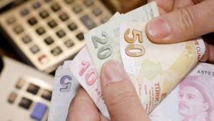 İKRAMİYELER HESAPLARA YATIYOR