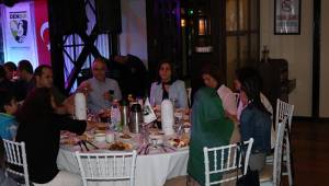 İstanbul’daki Denizlililer iftarda buluştu