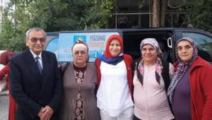 İYİ PARTİ HUZUR VE GÜVENİN ANAHTARIDIR