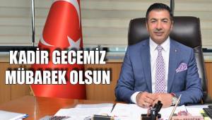 KADİR GECEMİZ MÜBAREK OLSUN