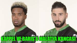 KAPPEL VE BARIŞ'A MALATYA KANCASI