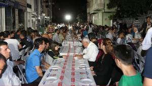 KARAMAN’DA SAHUR