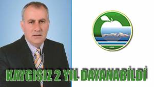 KAYGISIZ 2 YIL DAYANABİLDİ