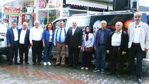 KESKİN DURMUYOR