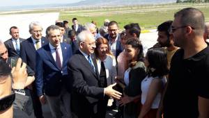 KILIÇDAROĞLU DENİZLİ’DE
