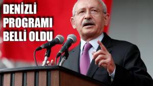 KILIÇDAROĞLU’NUN PROGRAMI BELLİ OLDU
