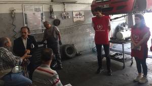 ‘KÜÇÜK VE ORTA SANAYİYE DESTEK’