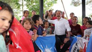 ‘MAZLUMLARIN TEK UMUDU TÜRKİYE’