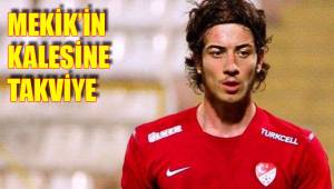 MEKİK’İN KALESİNE TAKVİYE
