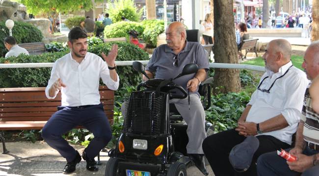 ‘MHP BU ÜLKENİN ÇİMENTOSUDUR’