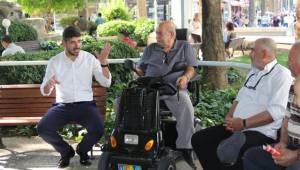 ‘MHP BU ÜLKENİN ÇİMENTOSUDUR’