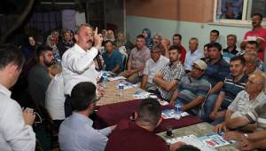‘MUHALEFET DEĞİL İHANET’
