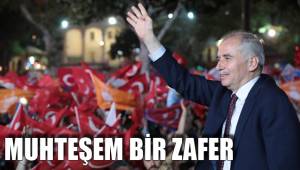 MUHTEŞEM BİR ZAFER