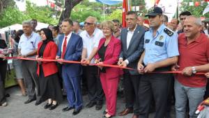 MUHTEŞEM FESTİVAL BAŞLADI