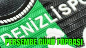PERŞEMBE GÜNÜ TOPBAŞI
