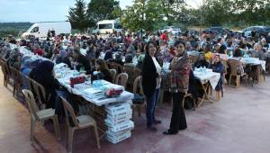 RAMAZAN DOLU DOLU GEÇTİ