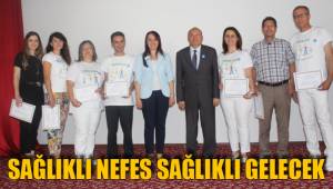 SAĞLIKLI NEFES SAĞLIKLI GELECEK