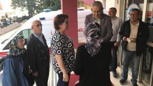 ‘SAĞLIKTA MÜŞTERİ DEĞİL VATANDAŞ’