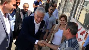 SANCAR: EL ELE YÜRÜYECEĞİZ