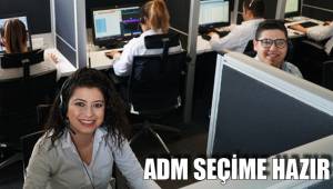 SEÇİM HAZIRLIKLARI TAMAM