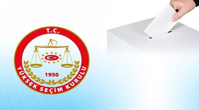 Seçim yasakları başlıyor