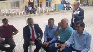 ‘ŞEHİTLER ÜZERİNDEN SİYASET YAPMAYIN’