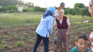 ‘SIKILMADIK EL DOKUNMADIK YÜREK BIRAKMAYACAĞIZ’