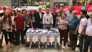 ‘SİZ SANDIKTA BİZ MECLİSTE’
