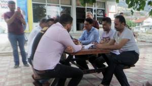 ‘SORUNLARINIZI BİZ ÇÖZERİZ’