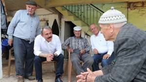 ‘SOSYAL DEVLET AK PARTİ İLE HAYAT BULDU’