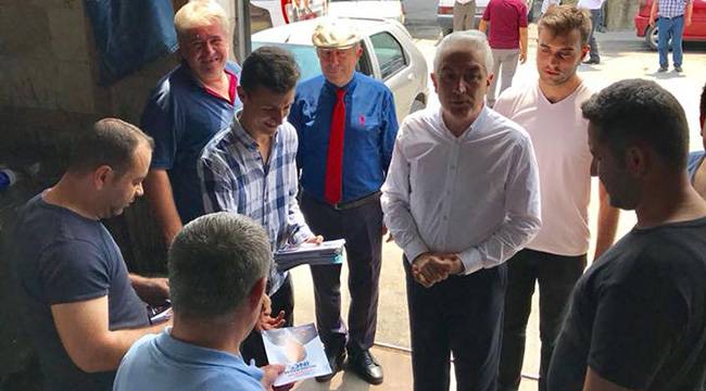 ‘VERGİ VE SİGORTA PİRİMİ DÜŞECEK’