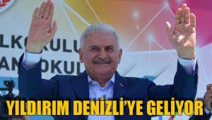 YILDIRIM DENİZLİ’YE GELİYOR