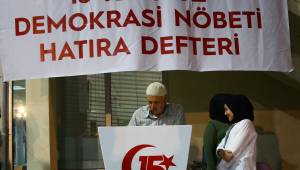 15 Temmuz'da yaşadıklarını kaleme aldılar