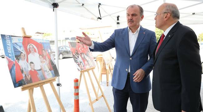 15 TEMMUZ’U UNUTTURMAYACAĞIZ