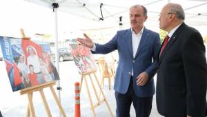 15 TEMMUZ’U UNUTTURMAYACAĞIZ